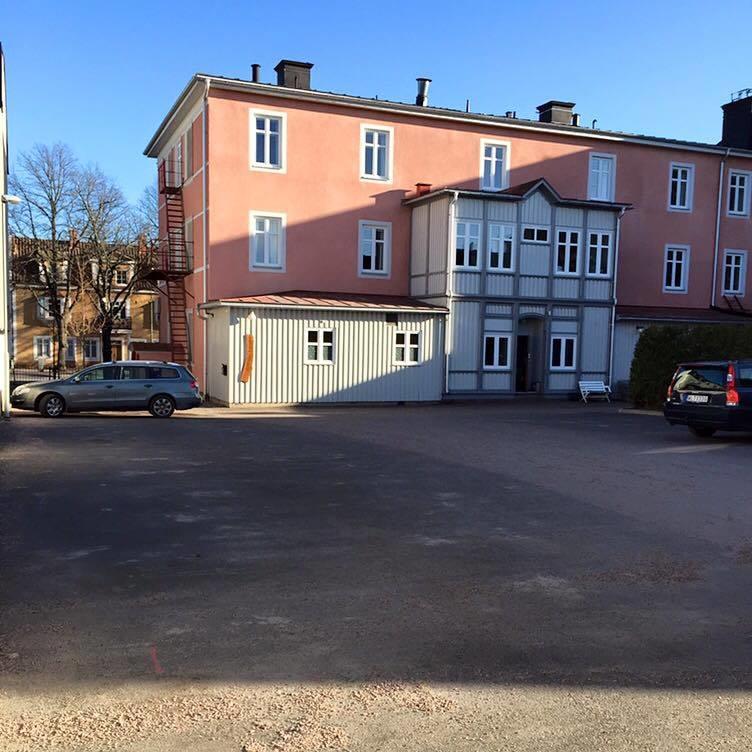 Hotel Åberg Centralhotellet Tranås Exterior foto